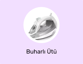 Buharlı Ütü