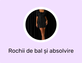 Rochii de bal și absolvire