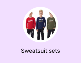 Sweatsuit sets