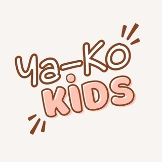 YA-KO KİDS logo