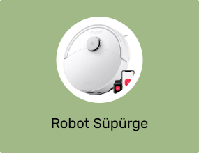 Robot Süpürge