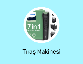 Tıraş Makinesi