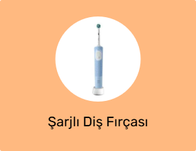 Şarjlı Diş Fırçası