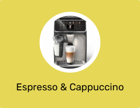 Espresso & Cappuccino Makinesi