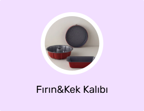 Fırın&Kek Kalıbı