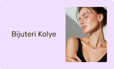 Bijuteri Kolye