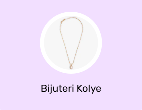 Bijuteri Kolye