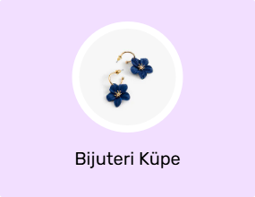 Bijuteri Küpe