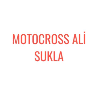MOTOCROSS ALİ SUKLA