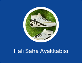 Halı Saha Ayakkabısı