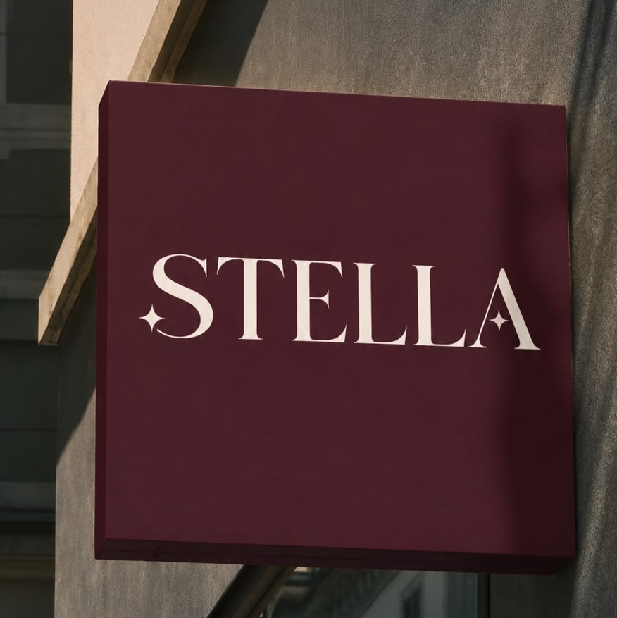 STELLA GİYİM logo