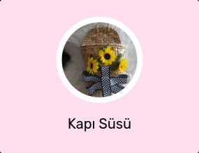 Kapı Süsü