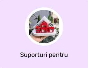 Suporturi pentru șervețele