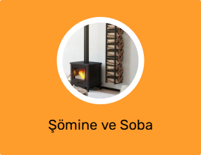 Şömine ve Soba Ekipmanları