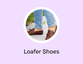 Loafer Shoes