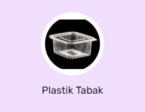 Plastik Tabak