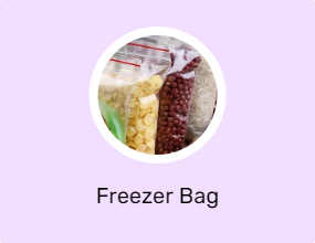 Freezer Bag