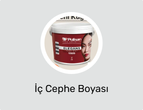 İç Cephe Boyası