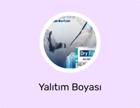 Yalıtım Boyası
