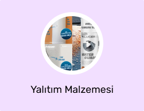 Yalıtım Malzemesi