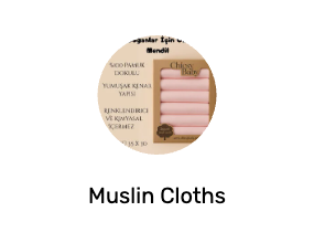 Muslin Cloths