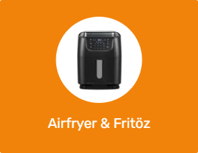 Airfryer & Fritöz