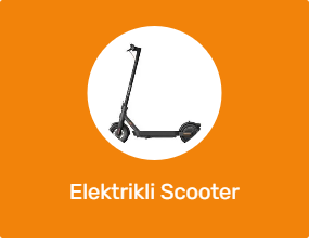 Elektrikli Scooter