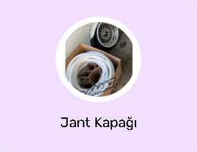 Jant Kapağı