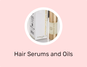 Hair Serums and Oils