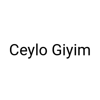 Ceylo Giyim