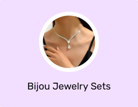 Bijou Jewelry Sets