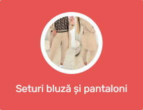 Seturi bluză și pantaloni