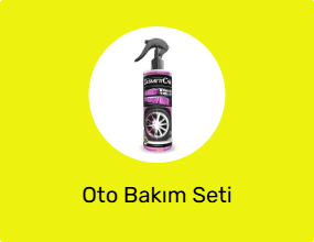 Oto Bakım Seti
