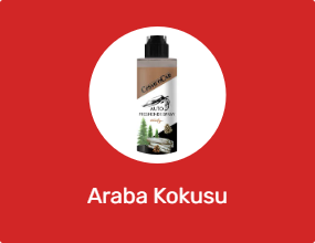 Araba Kokusu