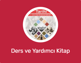 Ders ve Yardımcı Kitap