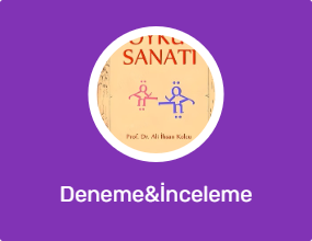 Deneme&İnceleme