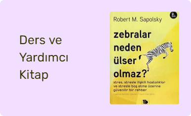 Ders ve Yardımcı Kitap