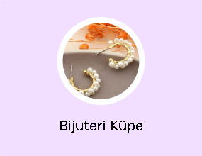 Bijuteri Küpe