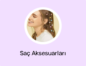 Saç Aksesuarları