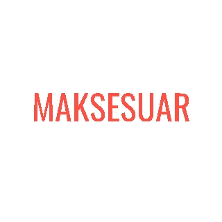 MAKSESUAR logo