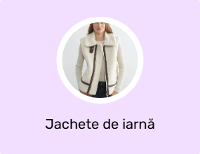 Jachete de iarnă