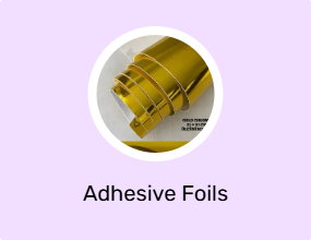 Adhesive Foils
