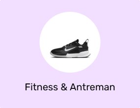 Fitness & Antreman Ayakkabısı