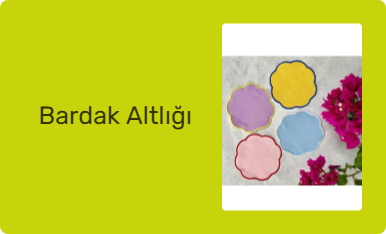 Bardak Altlığı