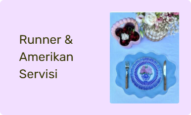 Runner & Amerikan Servisi