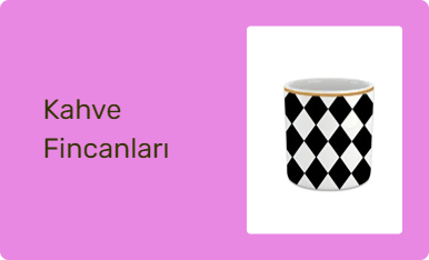 Kahve Fincanları