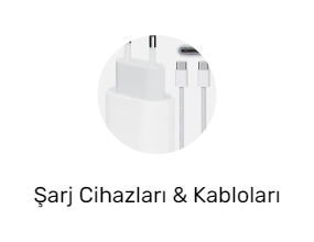 Şarj Cihazları & Kabloları