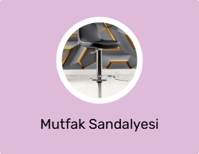 Mutfak Sandalyesi