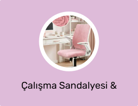 Çalışma Sandalyesi & Koltuk