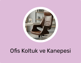 Ofis Koltuk ve Kanepesi